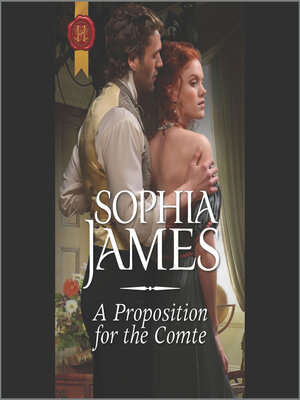 cover image of A Proposition for the Comte